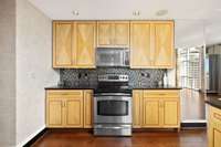 Great potential in the kitchen!