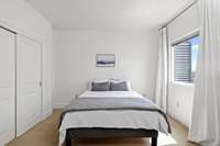 Second bedroom