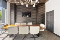 Meeting space