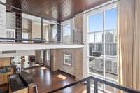 Two floor luxury penthouse with amazing views!
