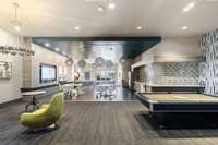 Large lounge area for a use!