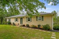Charming 3 bedroom ranch