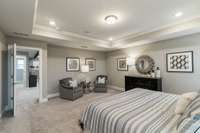 *Photos are of a model home of a similar floorplan. Actual colors, structural selections, and finishes may vary.