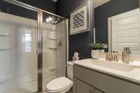 *Photos are of a model home of a similar floorplan. Actual colors, structural selections, and finishes may vary.