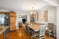 Dining Room / Eat in Kitchen