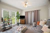 Sun room