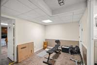 Basement