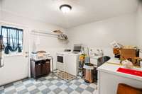 Laundry Room Main level