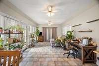 Sun room