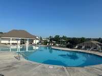WOODBRIDGE GLEN COMMUNITY POOL