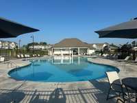 WOODBRIDGE GLEN COMMUNITY POOL