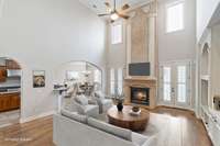 Virtually Staged to give you an idea of how it could look. How would you furnish this room?