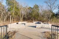 Community Firepit