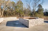 Community Firepit