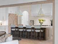 Sample of Builder's work on Lot 12