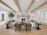Sample of Builder's work on Lot 12