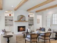 Sample of Builder's work on Lot 12