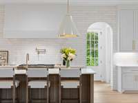Sample of Builder's work on Lot 12