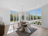 Sample of Builder's work on Lot 12