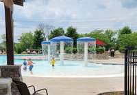 The splash zone is sure to please!