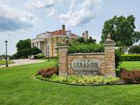 Lebanon is home of Cumberland University, Nashville Superspeedway & the TN State Fair. The town is conveniently located along I-40 with fast access to Nashville & the Nashville Int'l Airport. A commuter train to Nashville serves Lebanon, as well.