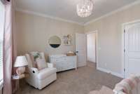 additional bedroom upstairs