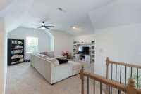 bonus/recreation room