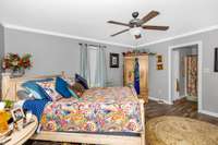 Bedroom