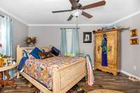 Bedroom