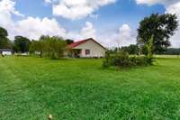 Large Yard