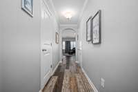 Fantastic entry foyer!