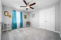 Upstairs guest room 2 of 2.