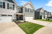 Welcome home!!! Such a warm and inviting entry!