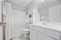 Guest bath.