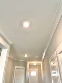 Crown in one room