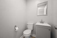 Half bath