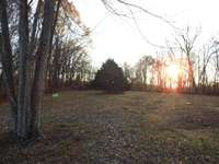 Beauty of sunrises and sunsets over the rolling hills to enjoy daily!