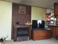 Living Room area is a spacious 15 x13!