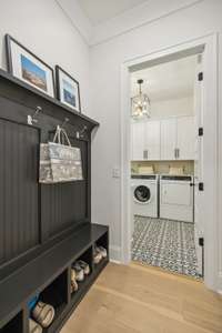 Mudroom