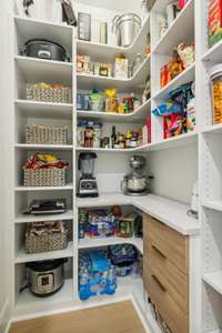 Walk-in Pantry