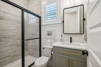 First Floor Guest Suite Bathroom