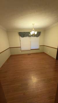 Formal Dining Room With Access to Kitchen