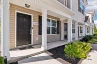 Enjoy a beautiful morning on your covered porch! 2336 Convention Way Murfreesboro, TN 37130