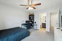 The second bedroom is complete with an en-suite bathroom as well! 2336 Convention Way Murfreesboro, TN 37130
