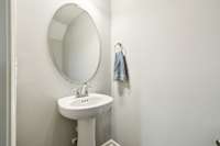 Convenient half bath downstairs! 2336 Convention Way Murfreesboro, TN 37130