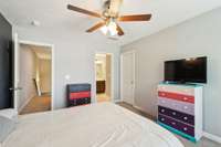 It also includes a private en-suite bathroom! 2336 Convention Way Murfreesboro, TN 37130
