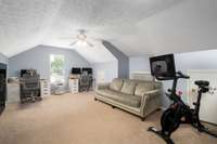 Lots of possibilities for this space!