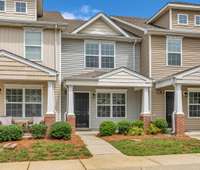 Landscape and lawn maintained by HOA