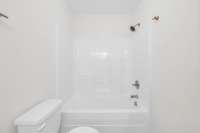 Tub/shower combo