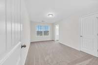 Primary bedroom upstairs